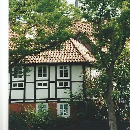 Gaestewohnung Wasserzucht Wunstorf Extérieur photo