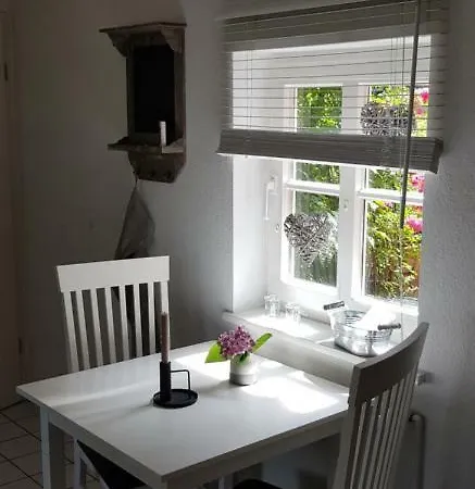 Gaestewohnung Wasserzucht Wunstorf Extérieur photo