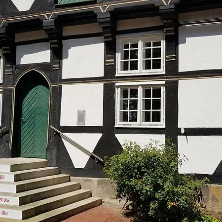 Gaestewohnung Wasserzucht Wunstorf Extérieur photo