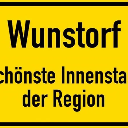 Gaestewohnung Wasserzucht Wunstorf Extérieur photo