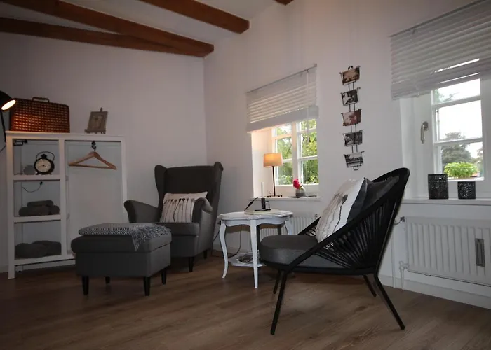 Gästewohnung Wasserzucht