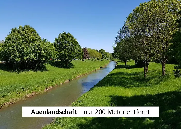Gästewohnung Wasserzucht