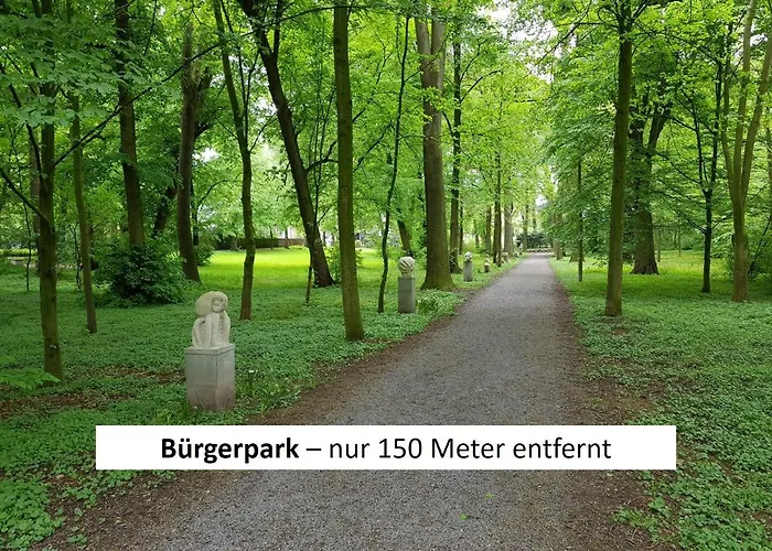 Gästewohnung Wasserzucht