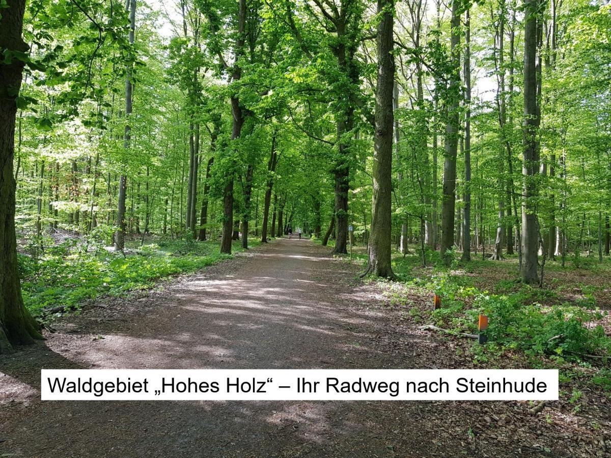 Gästewohnung Wasserzucht * Wunstorf