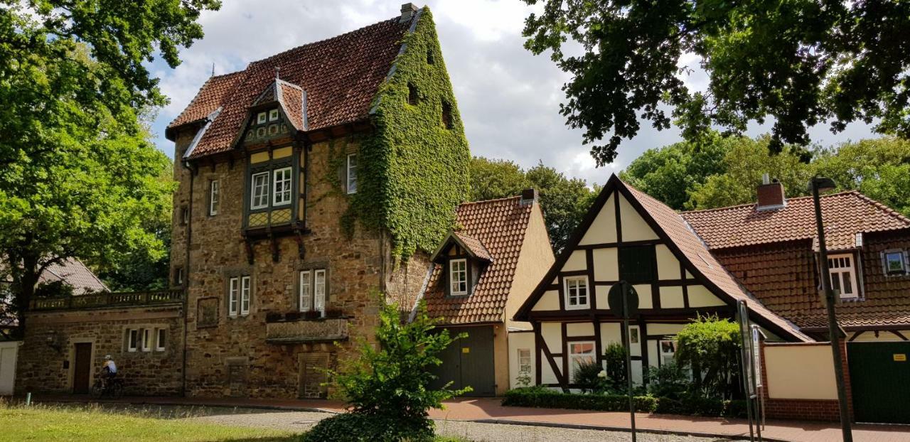 Apartment Gästewohnung Wasserzucht Wunstorf